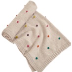 Knitting Blanket